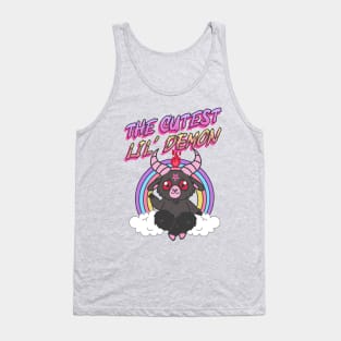 Cute But Psycho Tank Top